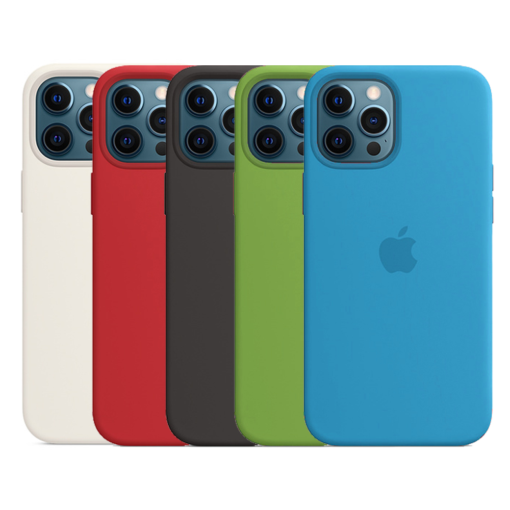 iPhone 12 Pro Silicon Case 