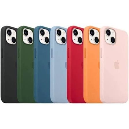 iPhone 13 Silicon Case 