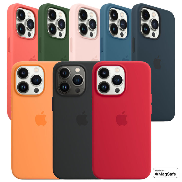 iPhone 13 Pro Max Silicon Case 