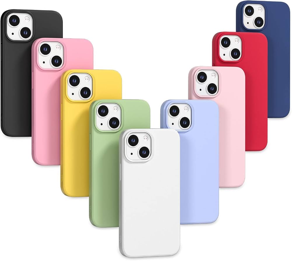 iPhone 14 Silicon case