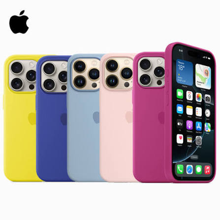 iPhone 14 Pro Max Silicon Case 2