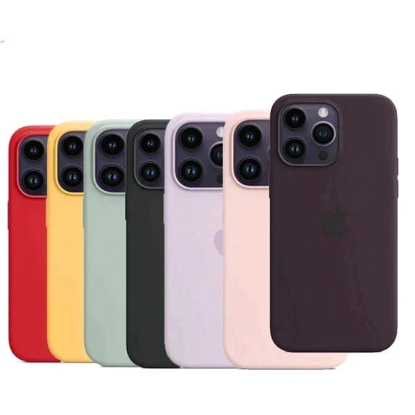 iPhone 14 Pro Max Silicon Case