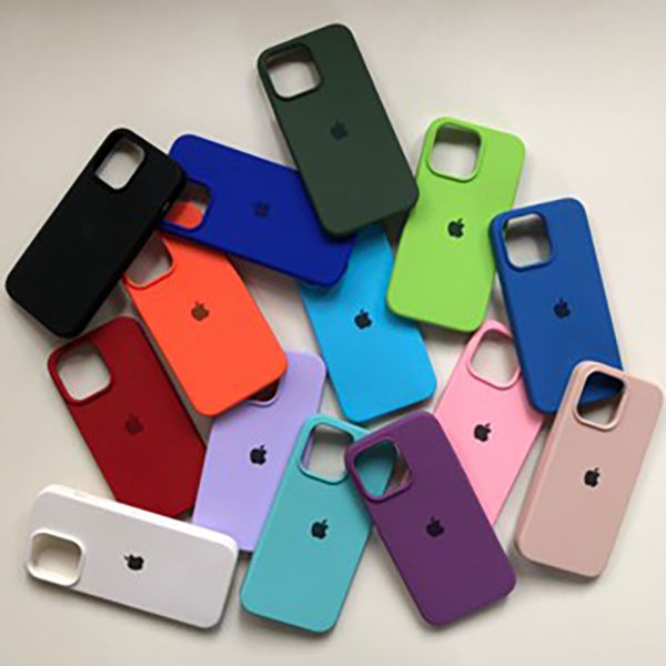 iPhone 14 Pro Max Silicon Case 3