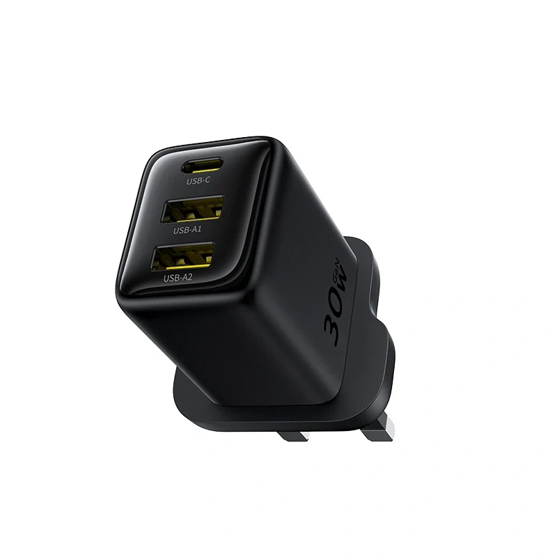 Baseus 30W EnerFill FN11 Gan5 Fast Charger