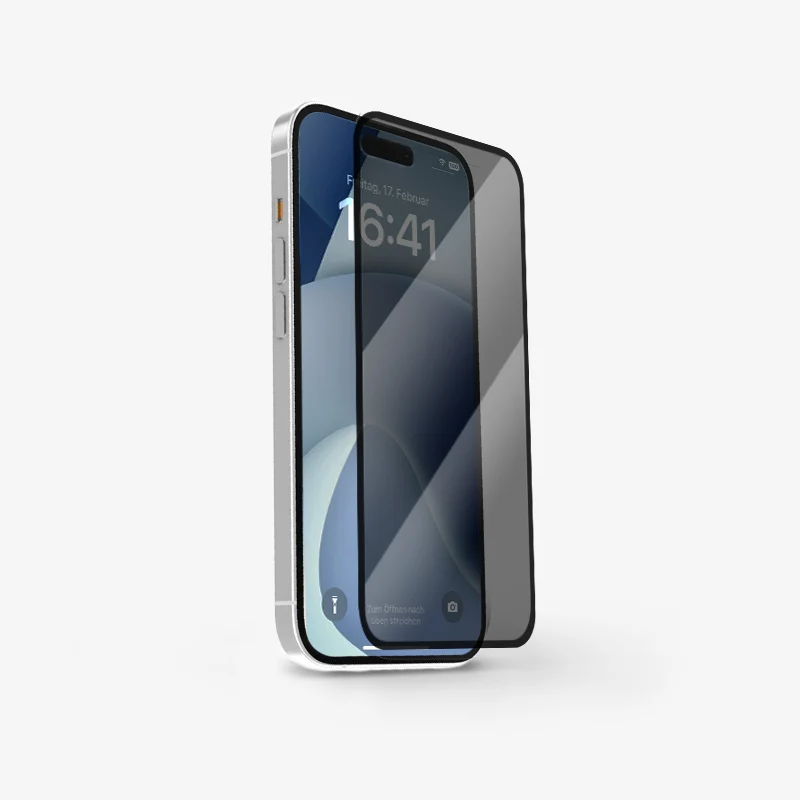 iPhone 17 Pro Privacy Tempered Glass Screen Protector