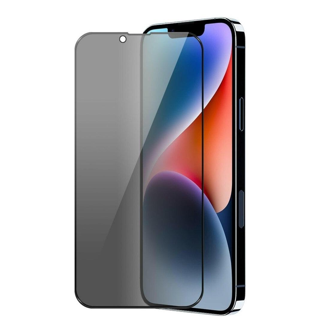 iPhone 14 Privacy Tempered Glass Screen Protector