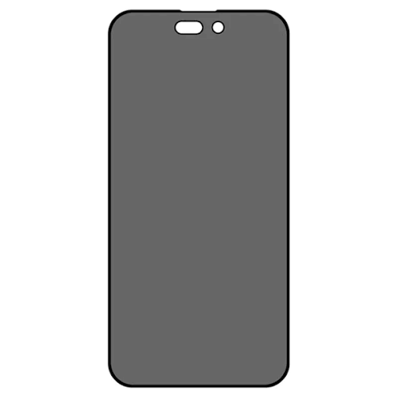 iPhone 14 Pro Max Privacy Tempered Glass Screen Protector