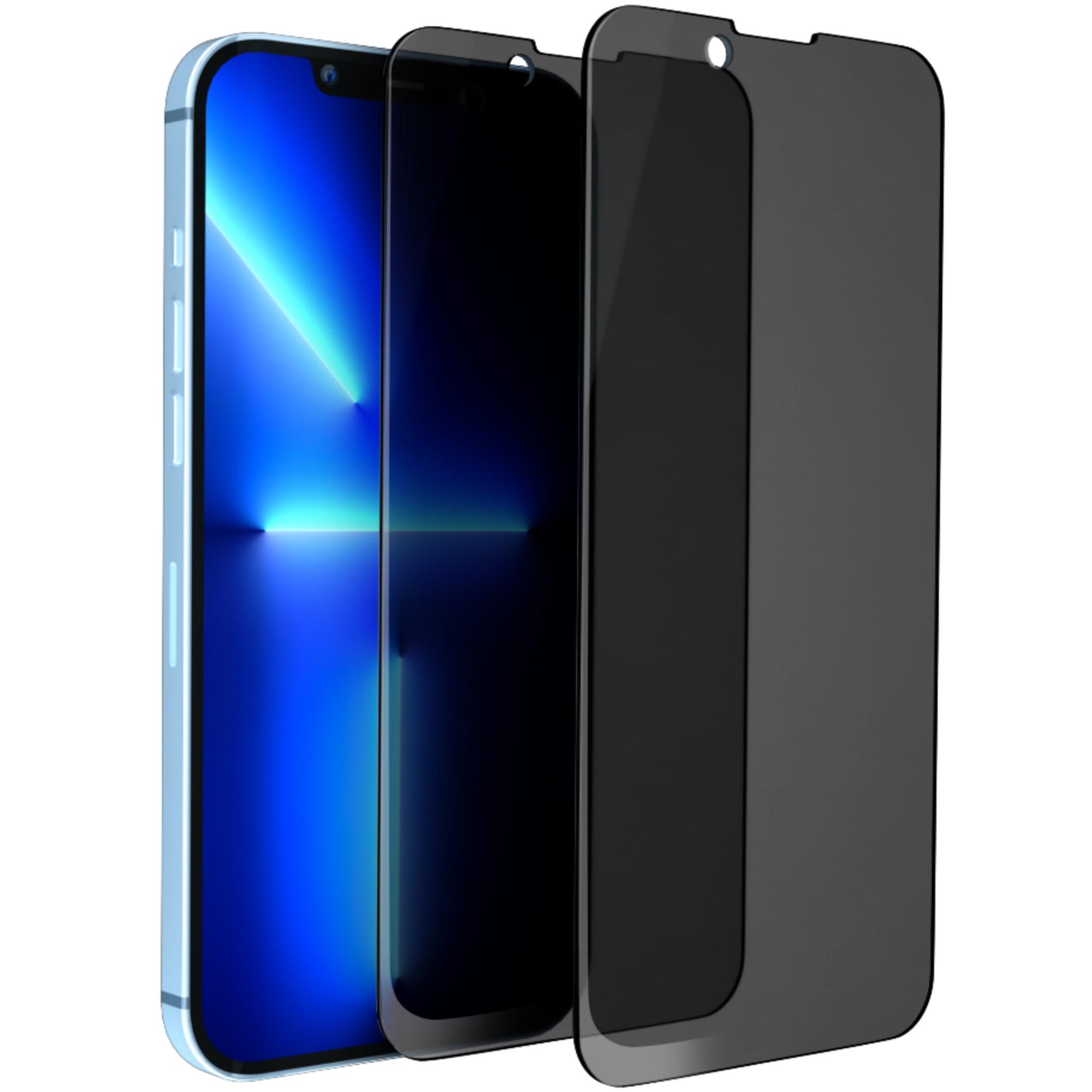 iPhone 13 Pro Max Privacy Tempered Glass Screen Protector