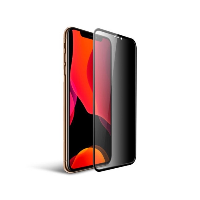 iPhone 11 Pro Privacy Tempered Glass Screen Protector