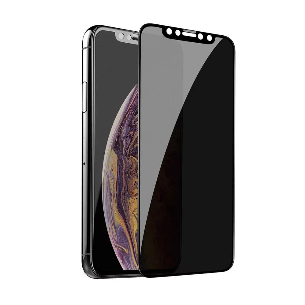 iPhone XR Privacy Tempered Glass Screen Protector